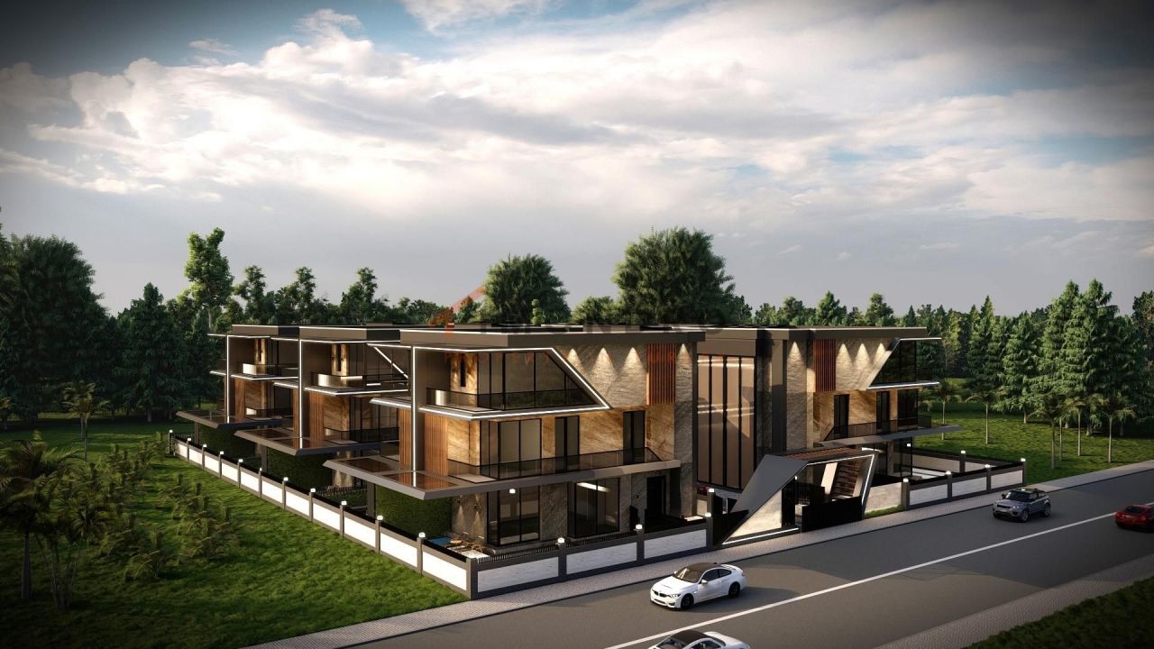 Дом в Анталии, Турция, 347 м2 фото 2