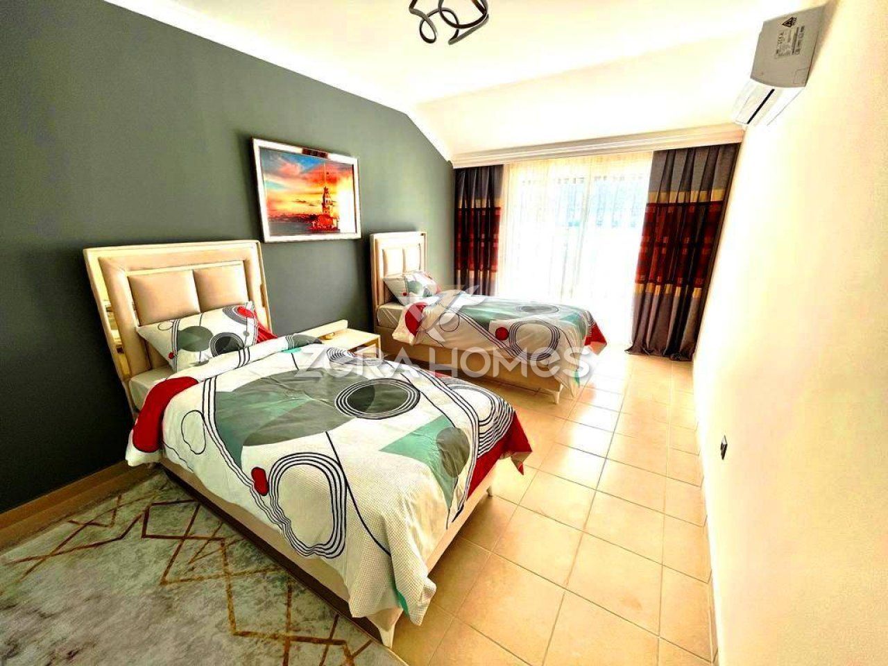Квартира в Алании, Турция, 160 м2 фото 4