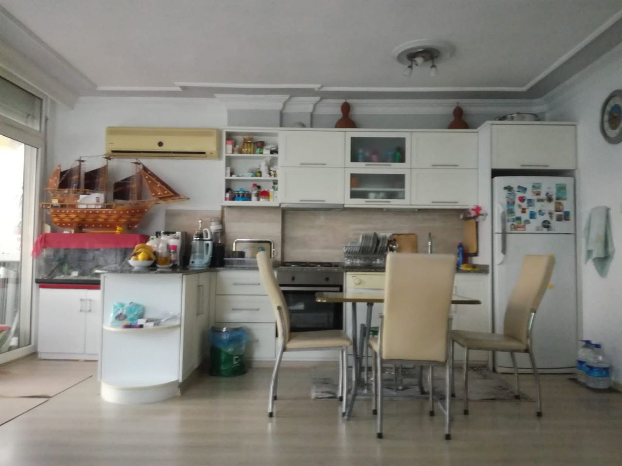 Квартира в Алании, Турция, 80 м2 фото 3