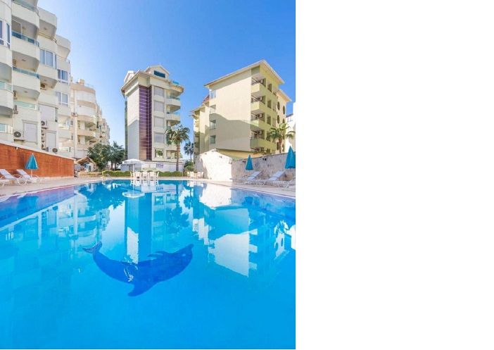 Пентхаус в Алании, Турция, 170 м2 фото 5