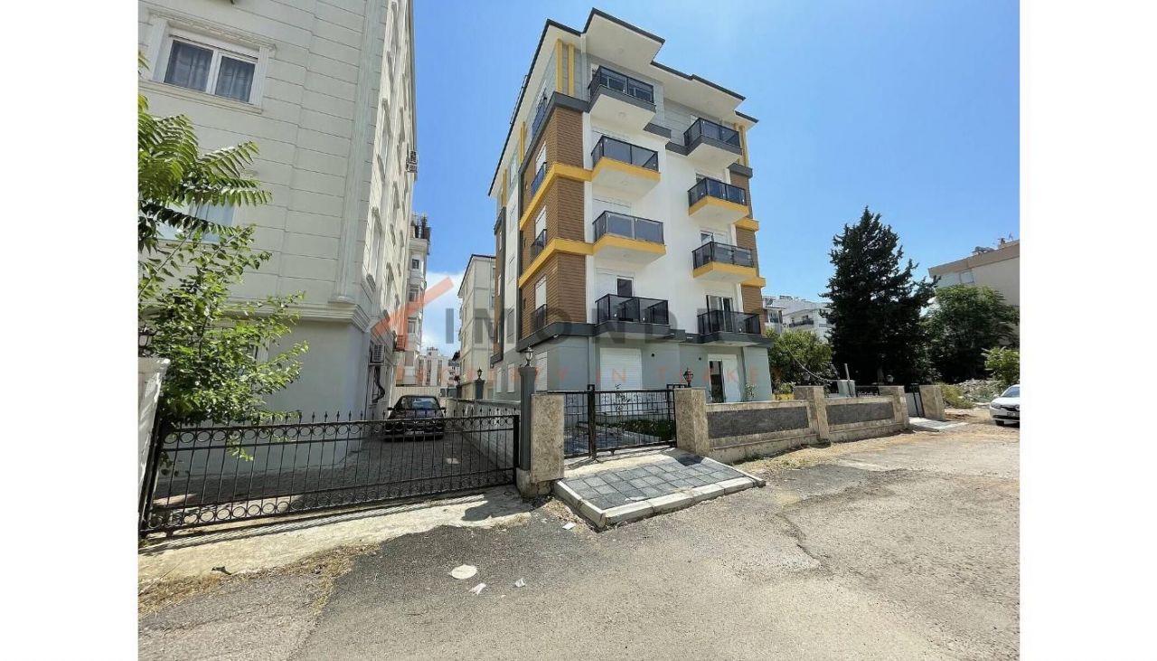 Квартира в Анталии, Турция, 65 м2 фото 2