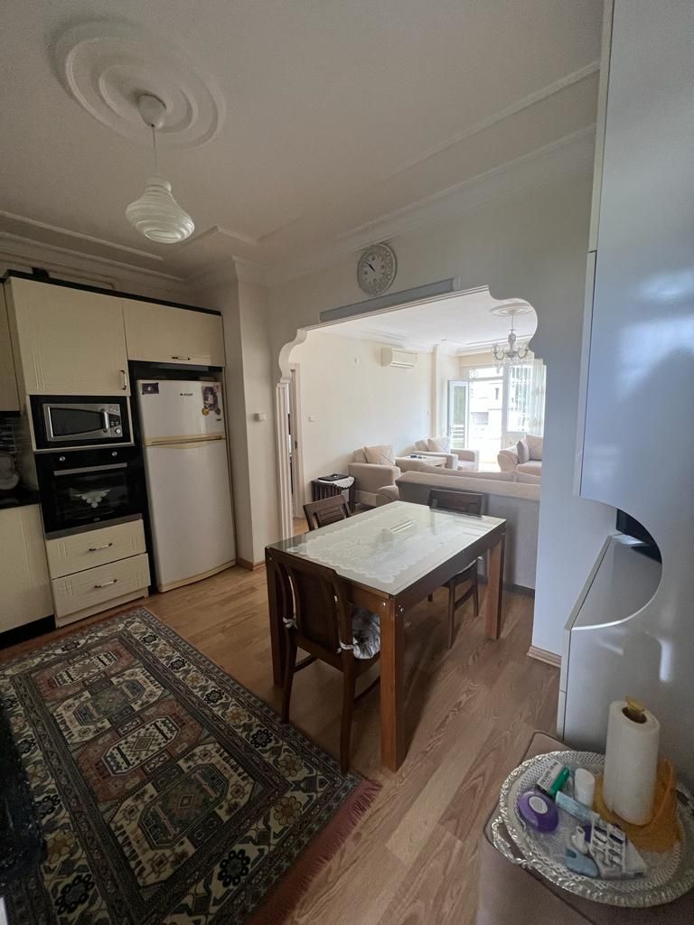 Квартира в Мерсине, Турция, 110 м2 фото 3