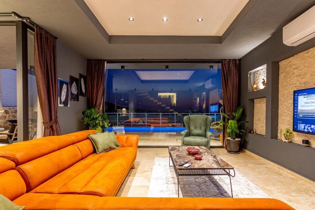 Вилла в Калкане, Турция, 400 м2 фото 4