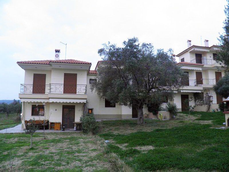 Таунхаус в Ситонии, Греция, 60 м2 фото 2