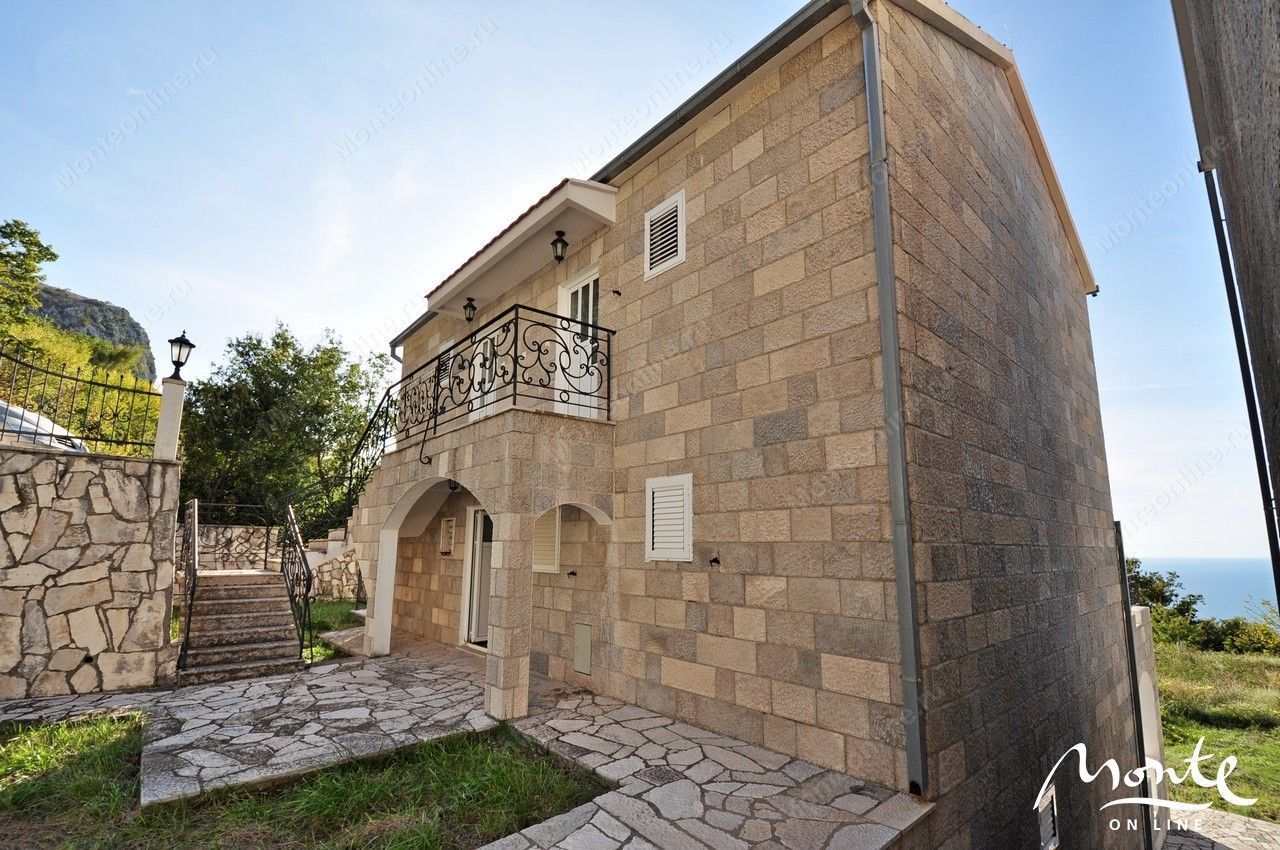Вилла в Святом Стефане, Черногория, 280 м2 фото 4
