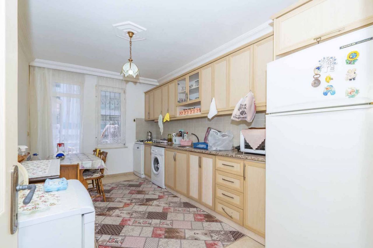 Квартира в Алании, Турция, 110 м2 фото 4