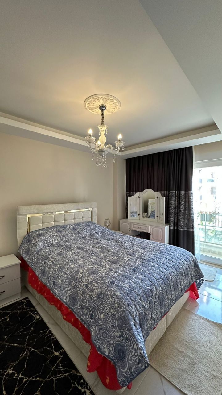 Квартира в Авсалларе, Турция, 78 м2 фото 5