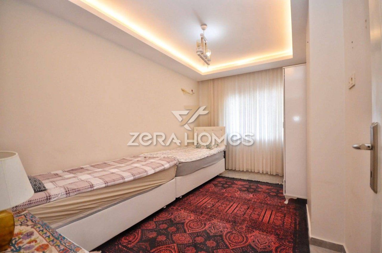 Апартаменты в Алании, Турция, 115 м2 фото 4