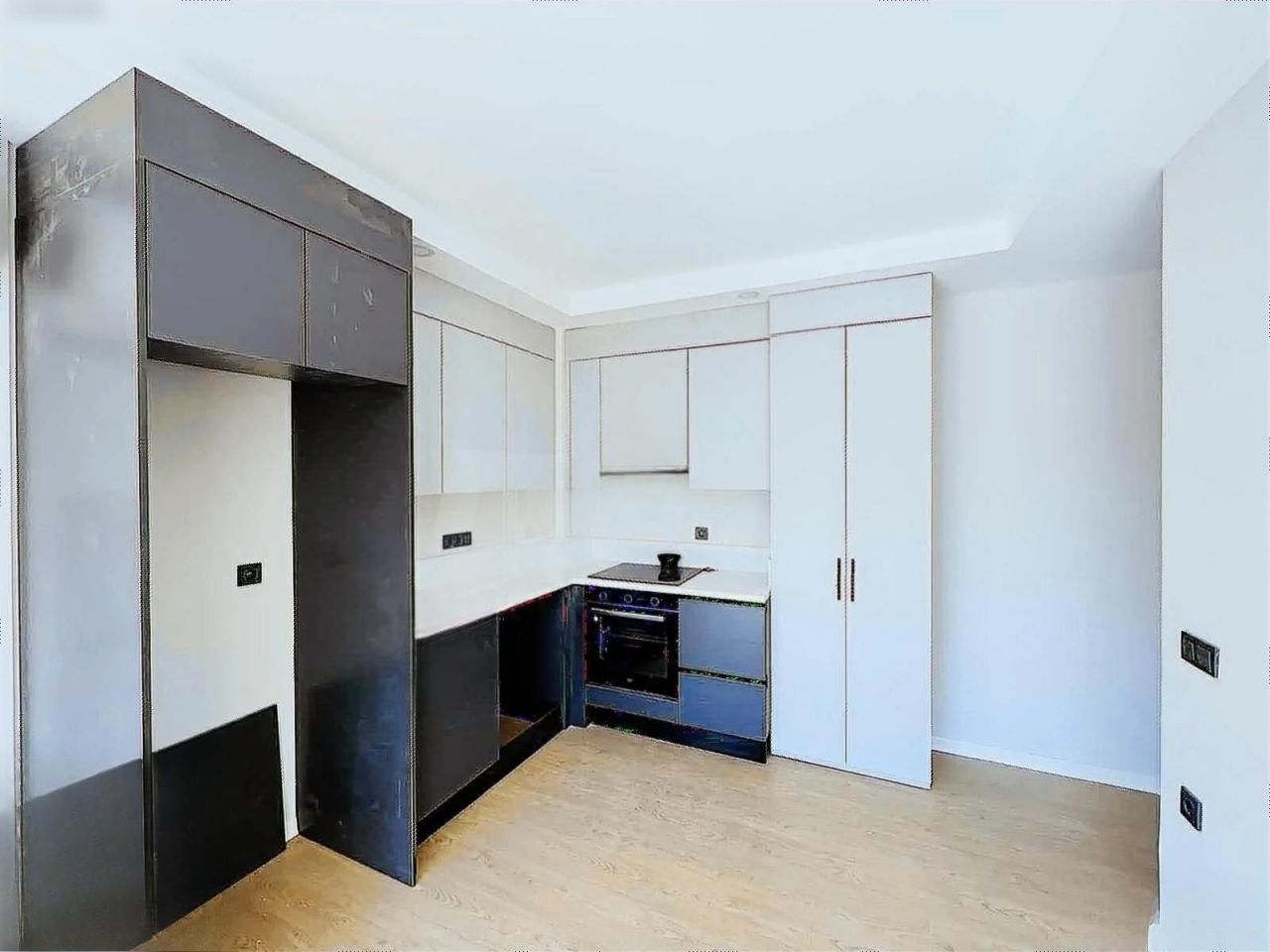 Квартира в Анталии, Турция, 50 м2 фото 3