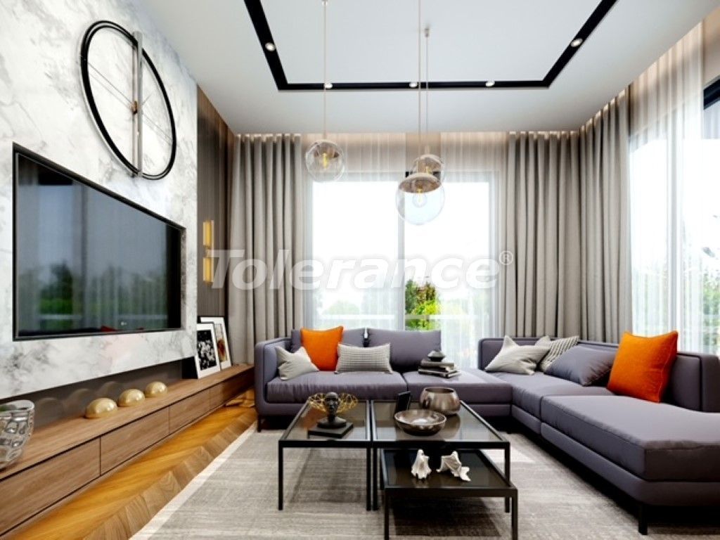 Апартаменты в Анталии, Турция, 55 м2 фото 3