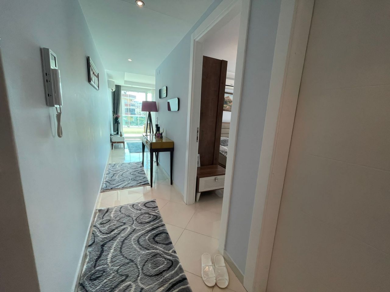 Апартаменты в Алании, Турция, 60 м2 фото 3