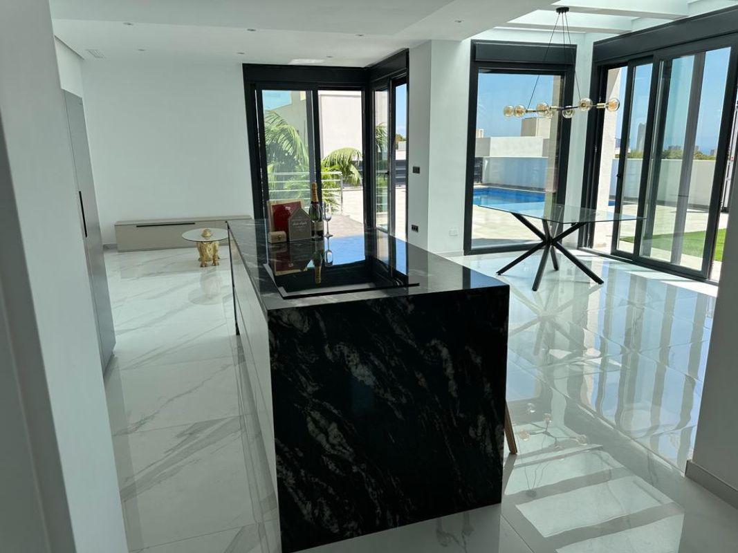 Дом на Коста-Бланка, Испания, 244 м2 фото 2