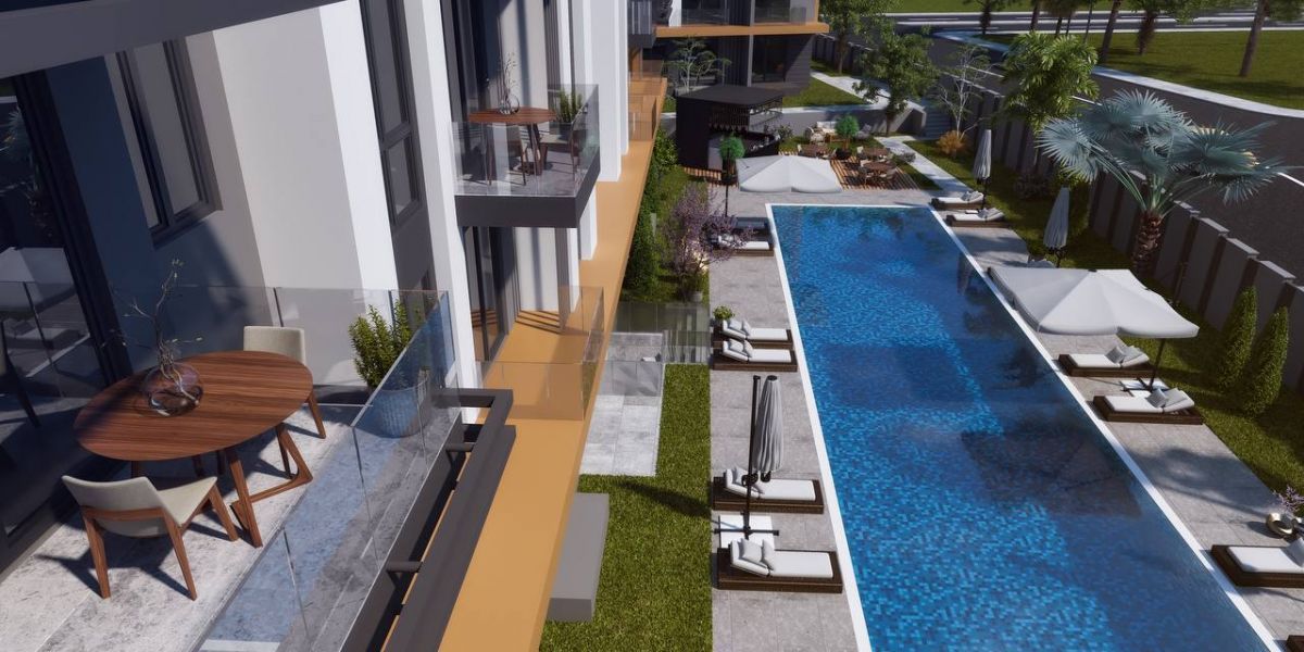 Квартира Altıntaş Mh., Турция, 60 м2 фото 4