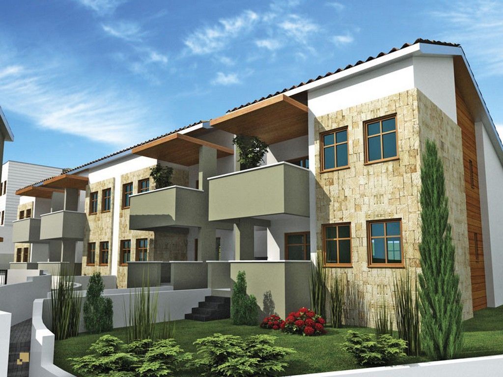 Апартаменты в Писсури, Кипр, 101 м2 фото 2