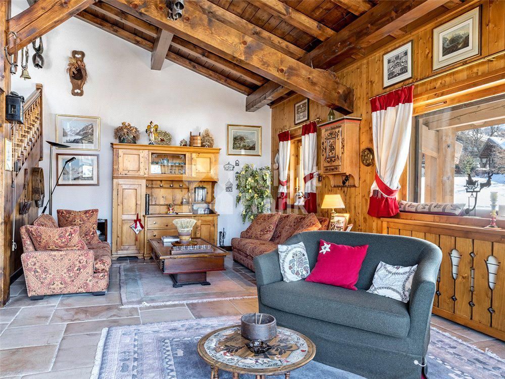 Апартаменты в Межеве, Франция, 137 м2 фото 5