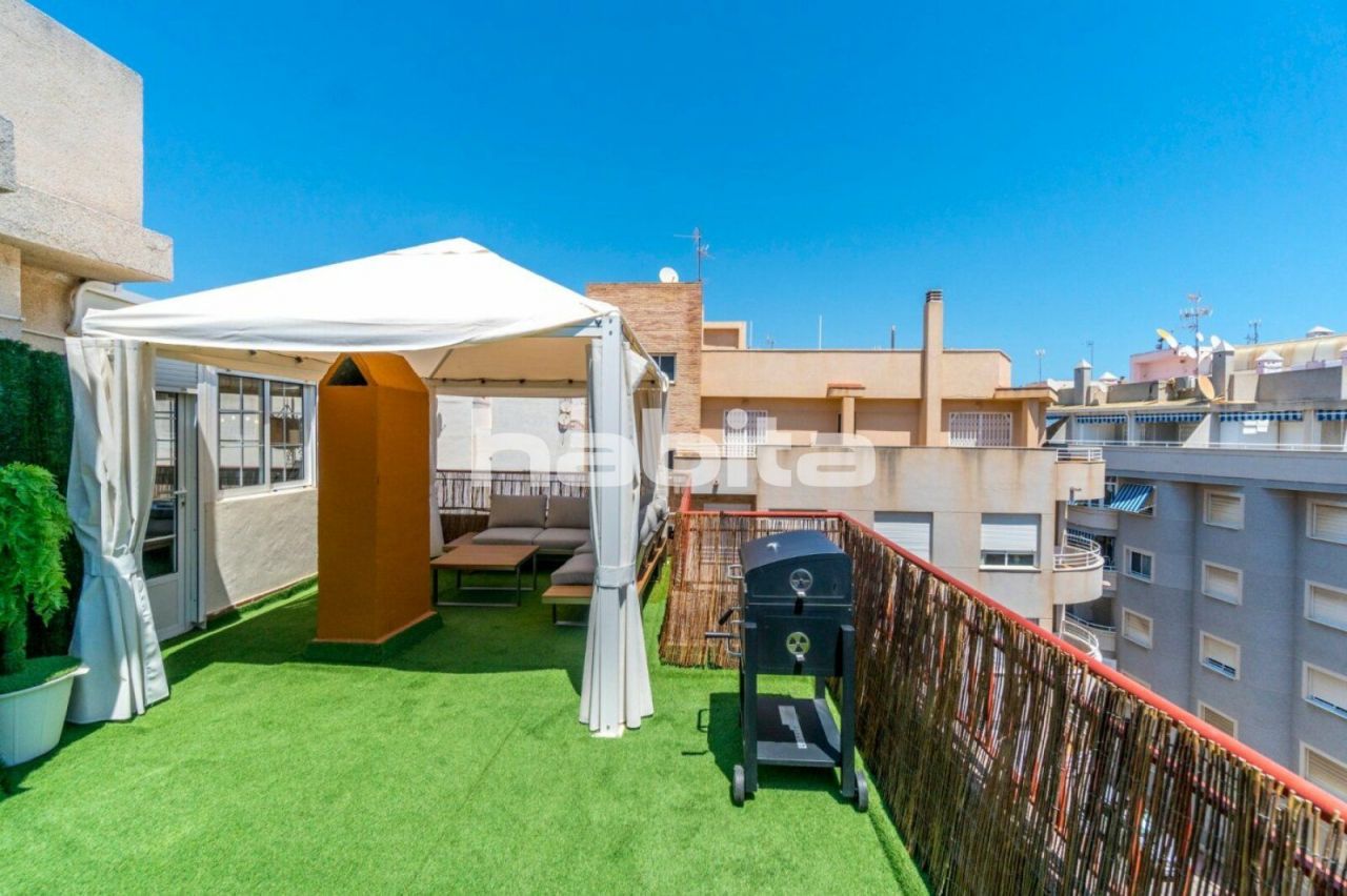Апартаменты в Торревьехе, Испания, 50 м2 фото 3