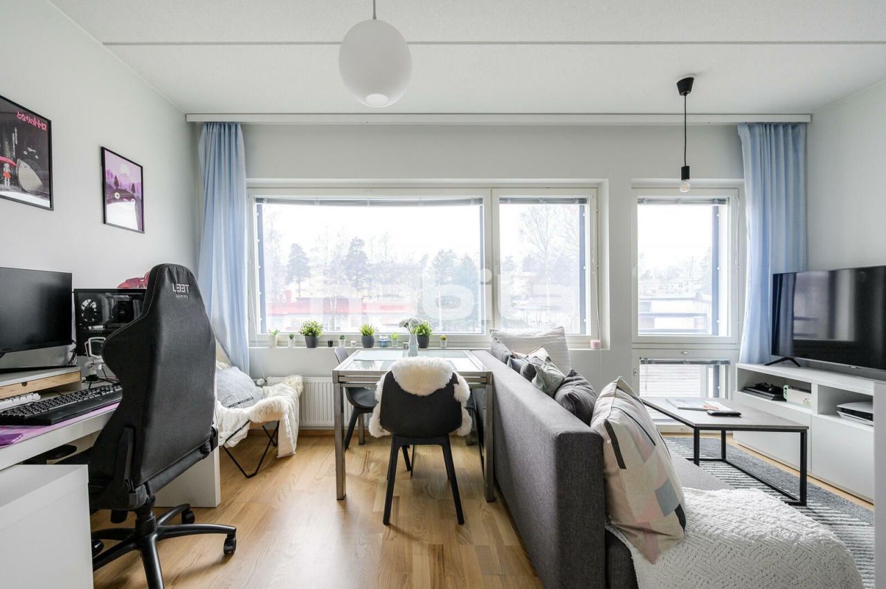 Апартаменты в Хельсинки, Финляндия, 33 м2 фото 2