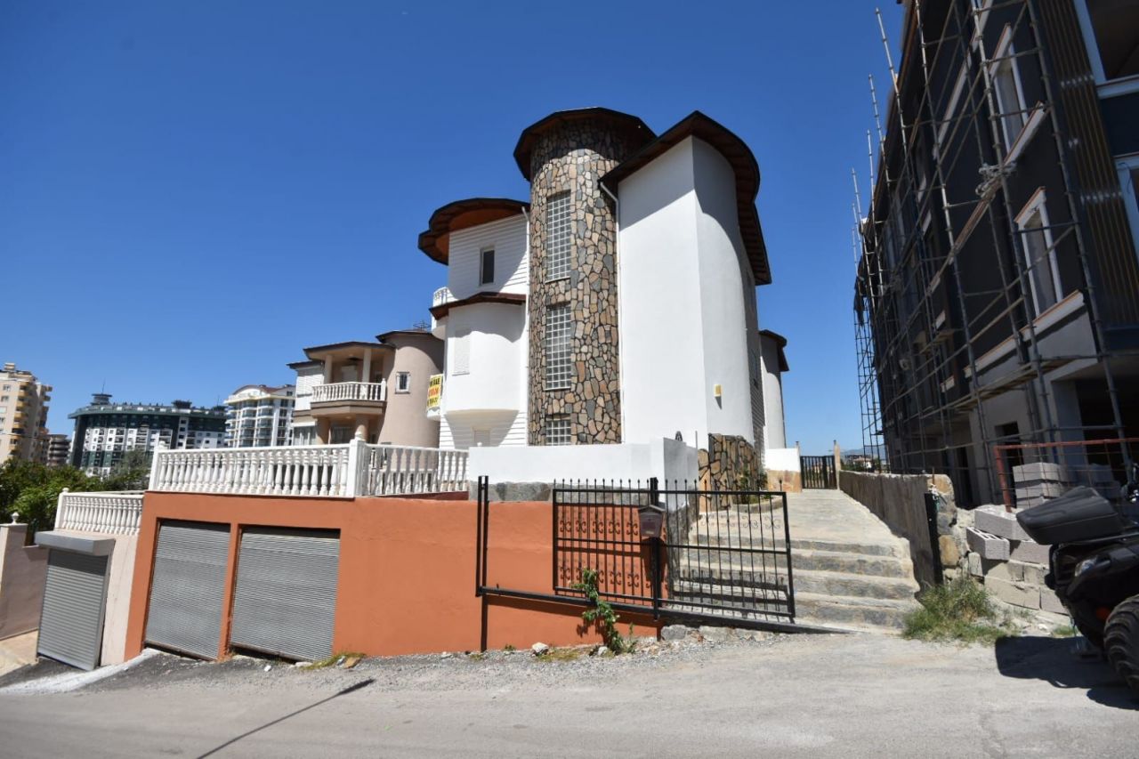 Вилла в Алании, Турция, 210 м2 фото 2