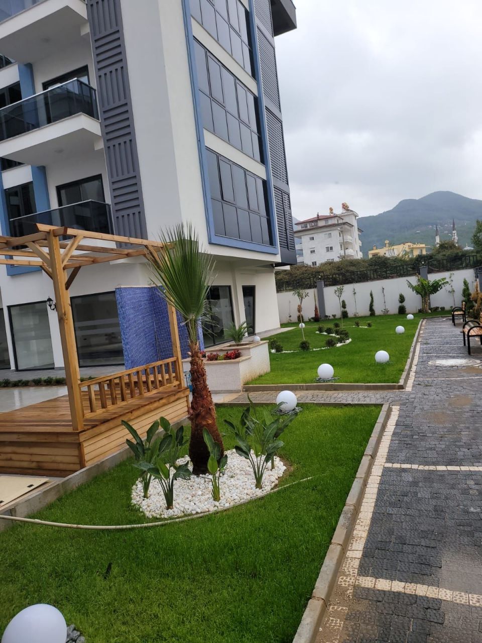 Квартира в Алании, Турция, 50 м2 фото 2