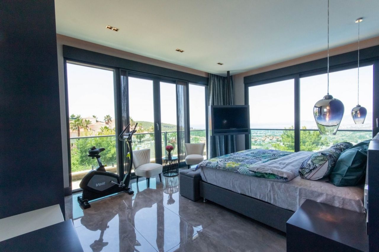 Вилла в Алании, Турция, 680 м2 фото 3