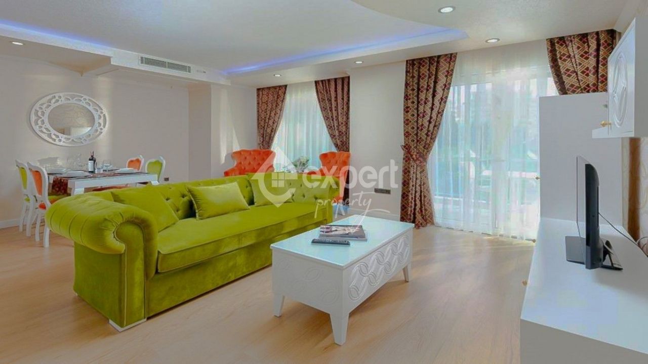 Квартира в Анталии, Турция, 100 м2 фото 3