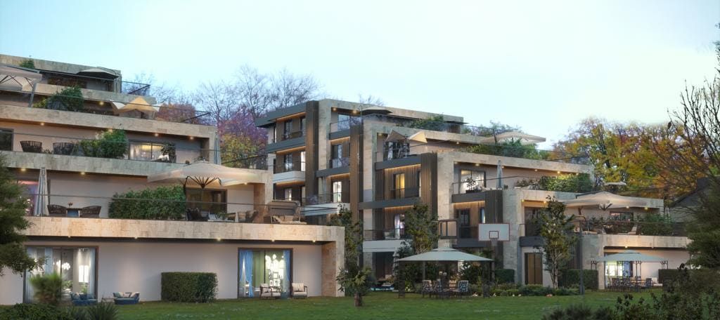 Квартира в Анталии, Турция, 50 м2 фото 3