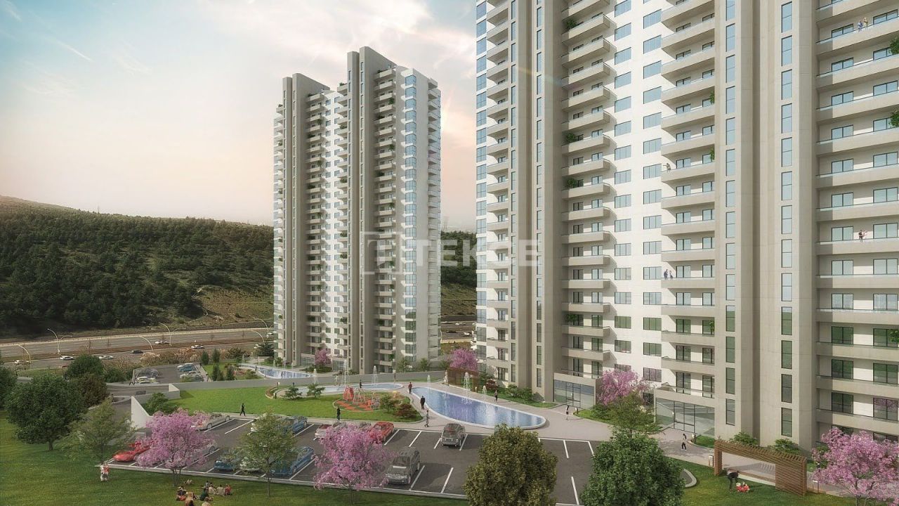 Апартаменты в Анкаре, Турция, 210 м2 фото 2