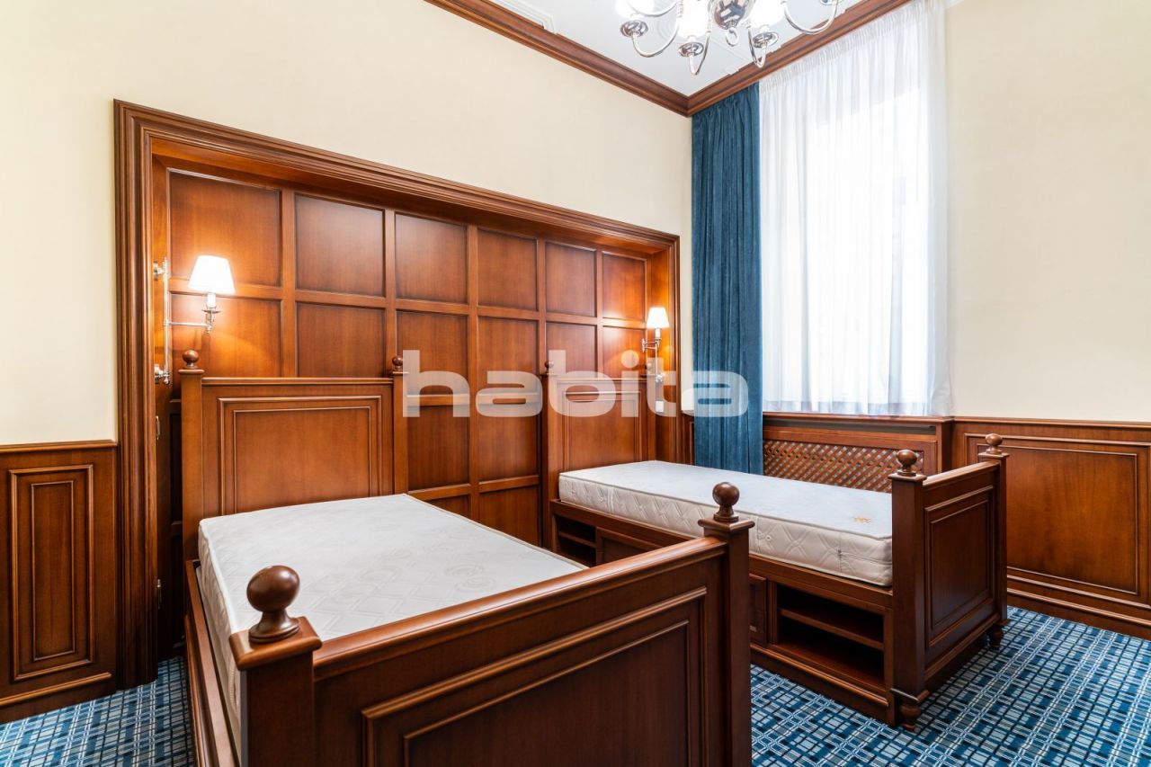 Квартира в Риге, Латвия, 204 м2 фото 5