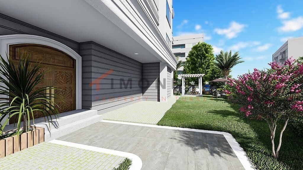 Квартира в Алании, Турция, 55 м2 фото 4