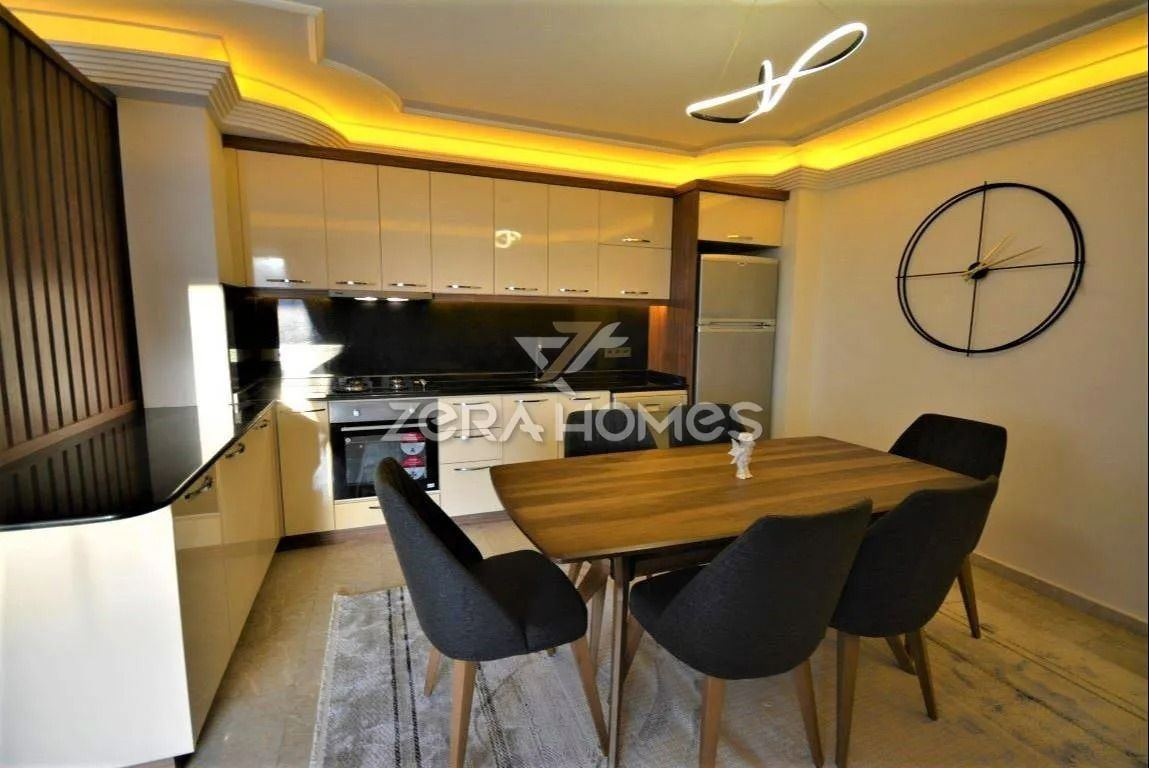 Квартира в Алании, Турция, 120 м2 фото 2
