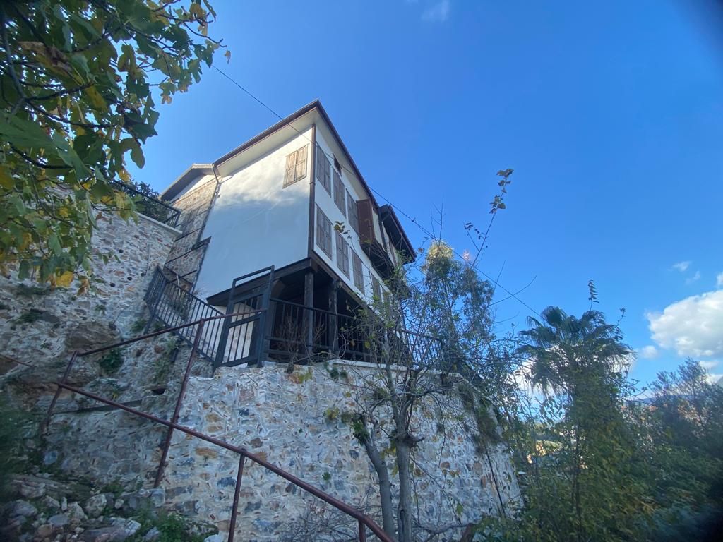 Вилла в Алании, Турция, 200 м2 фото 3