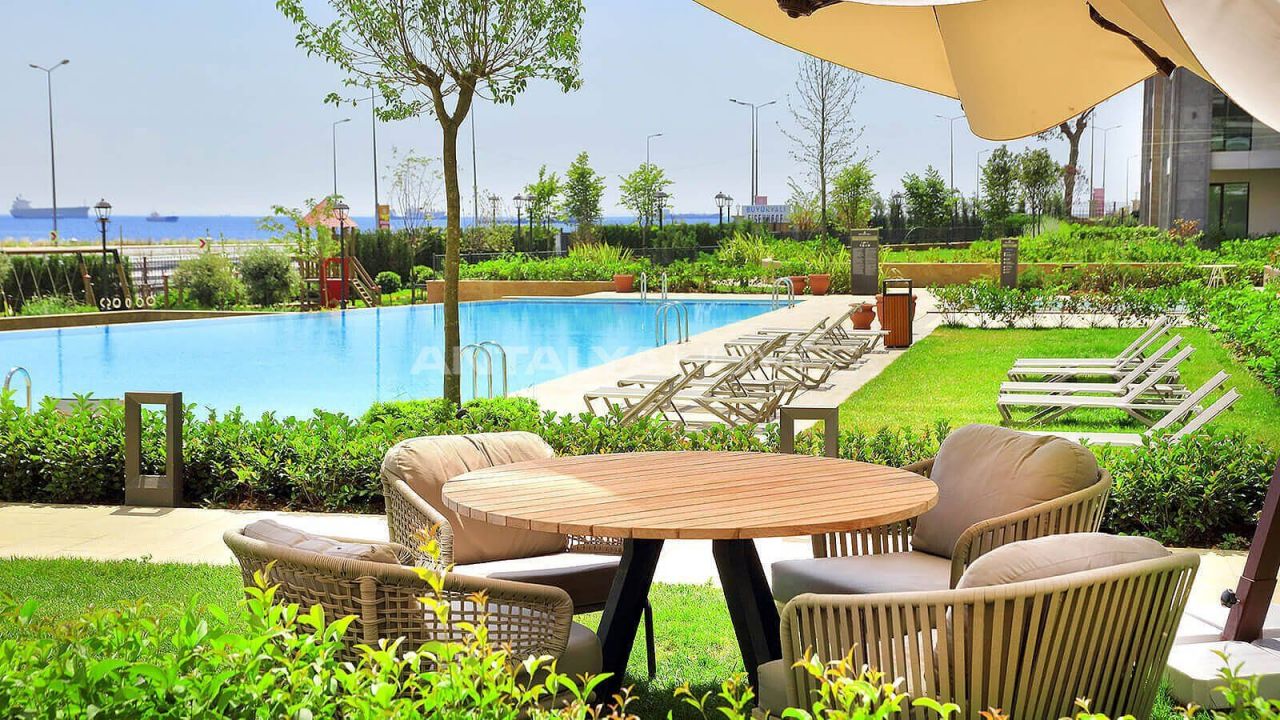Апартаменты в Стамбуле, Турция, 233 м2 фото 4