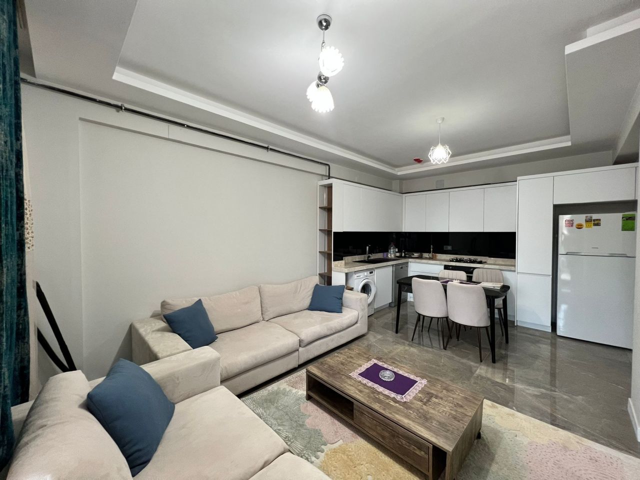 Квартира в Мерсине, Турция, 120 м2 фото 2