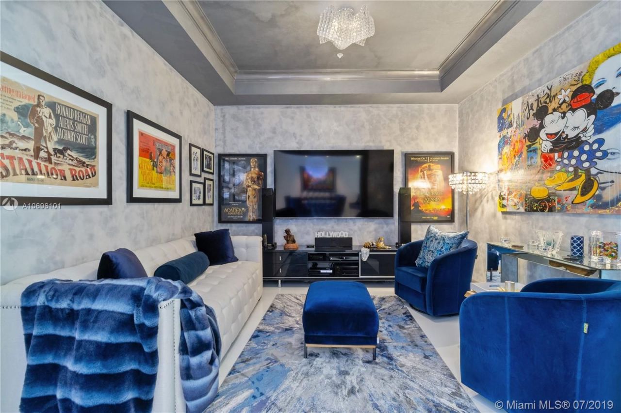 Пентхаус в Майами, США, 270 м2 фото 4