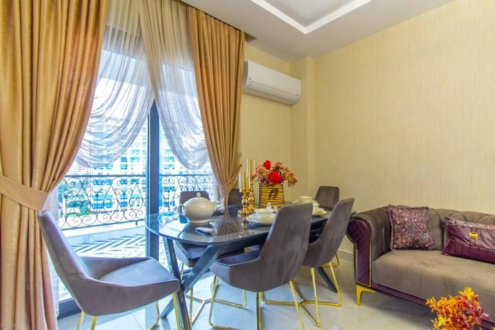 Пентхаус в Алании, Турция, 120 м2 фото 2