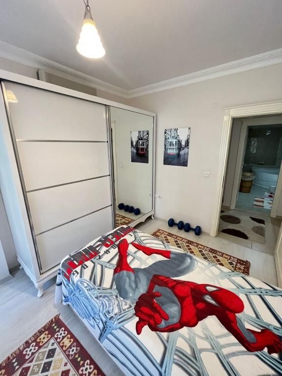 Квартира в Алании, Турция, 130 м2 фото 5