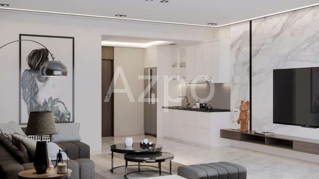 Пентхаус в Алании, Турция, 85 м2 фото 4