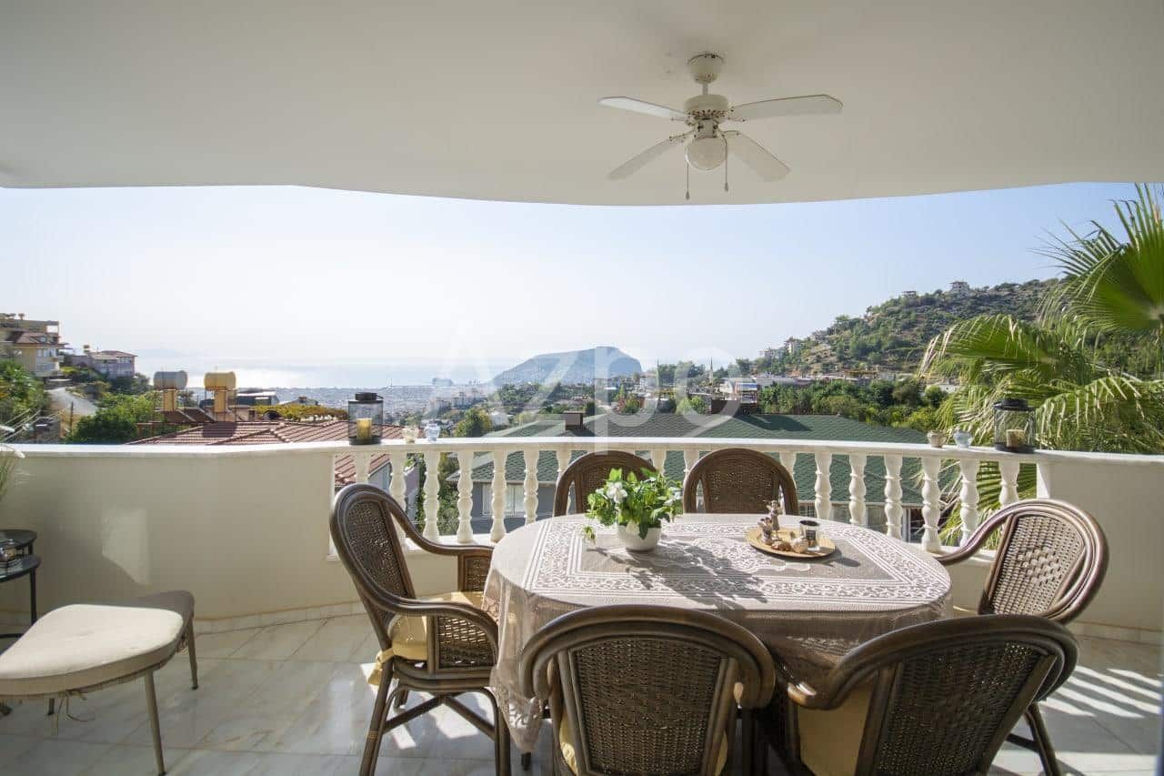 Вилла в Алании, Турция, 350 м2 фото 5