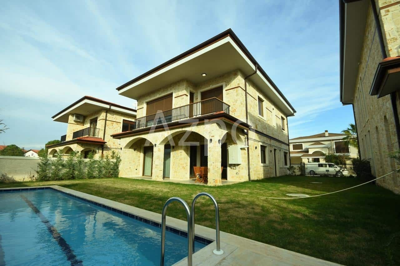 Вилла в Анталии, Турция, 400 м2 фото 2