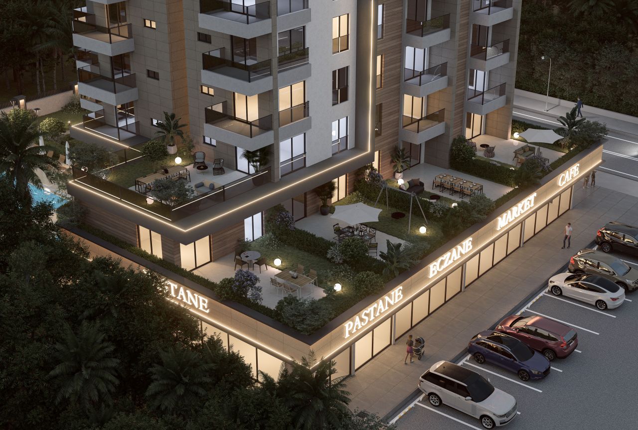 Квартира в Анталии, Турция, 106 м2 фото 4