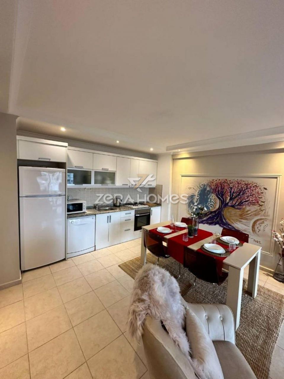 Апартаменты в Алании, Турция, 115 м2 фото 4