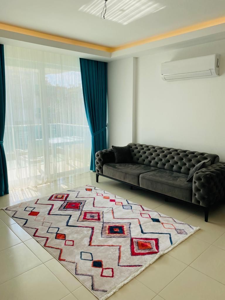 Квартира в Алании, Турция, 110 м2 фото 3