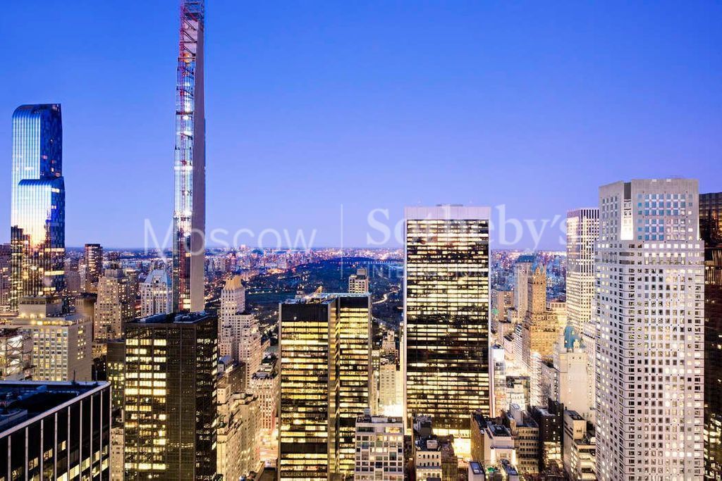 Апартаменты в Нью-Йорке, США, 1 300 м2 фото 3