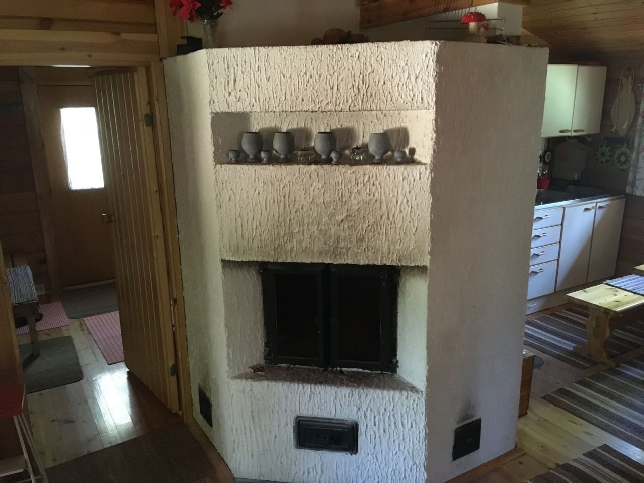 Коттедж в Иломантси, Финляндия, 61.5 м2 фото 3