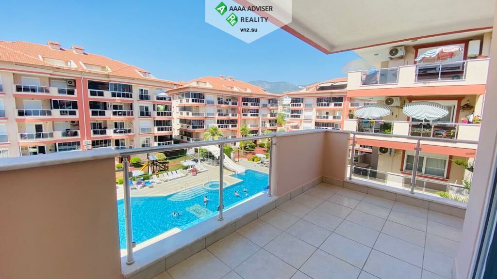 Квартира в Алании, Турция, 115 м2 фото 5