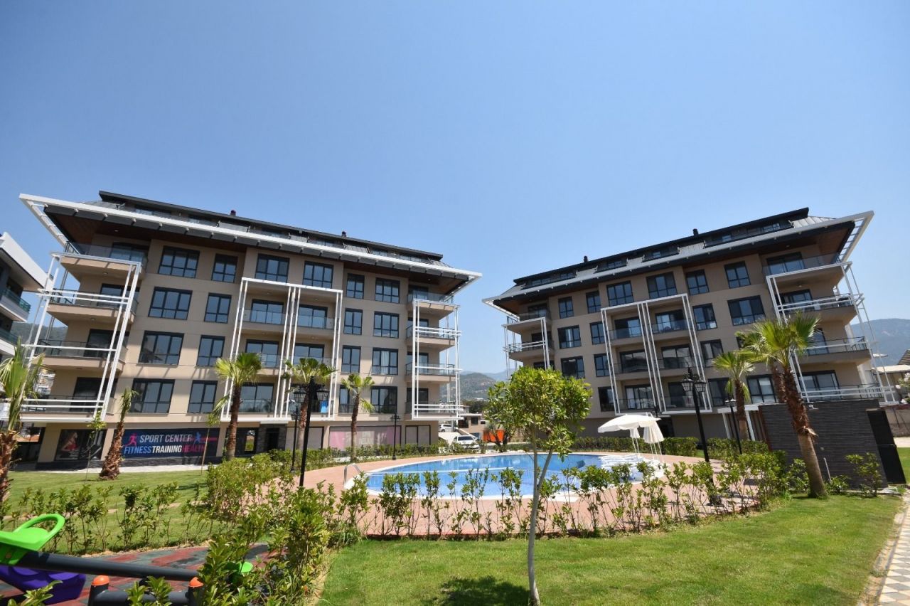 Пентхаус в Алании, Турция, 145 м2 фото 2