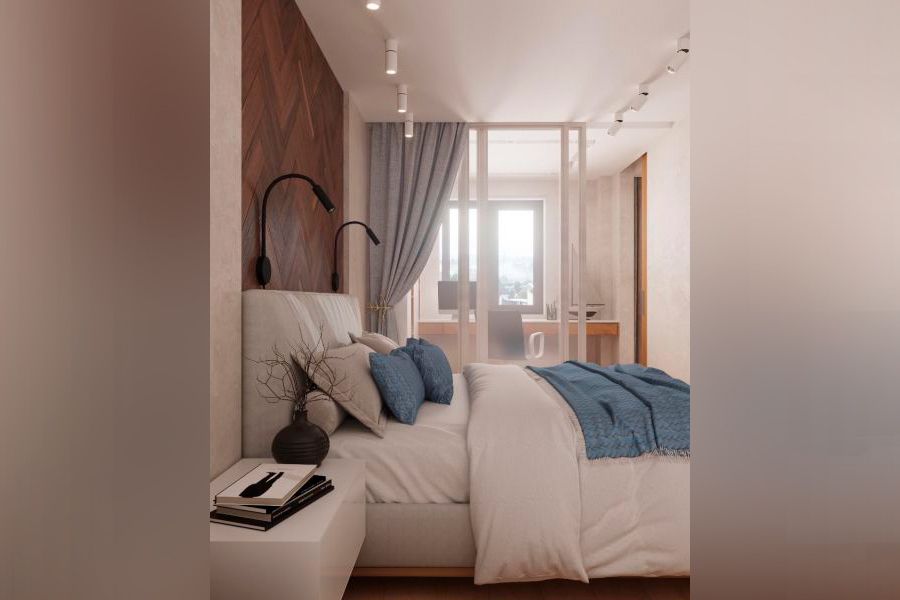 Апартаменты в Батуми, Грузия, 29 м2 фото 4