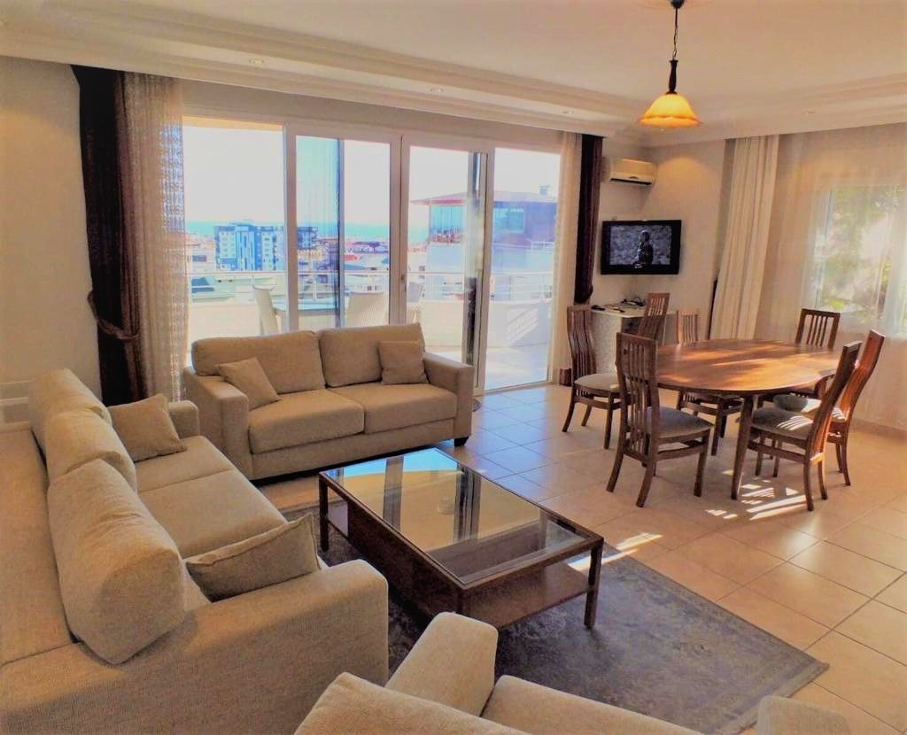 Квартира в Алании, Турция, 130 м2 фото 3