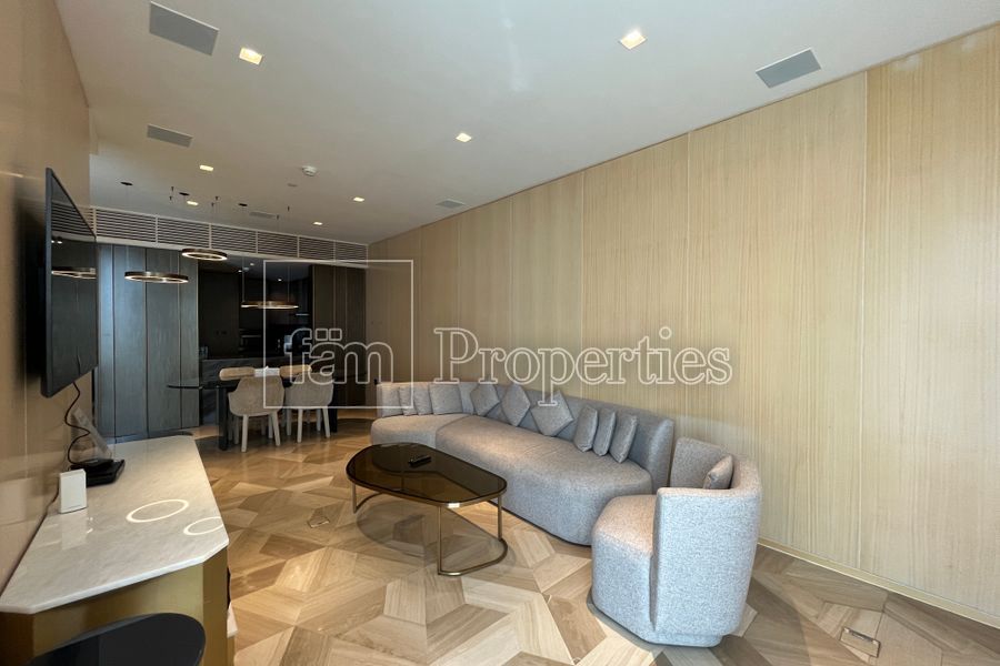 Апартаменты в Дубае, ОАЭ, 100 м2 фото 5
