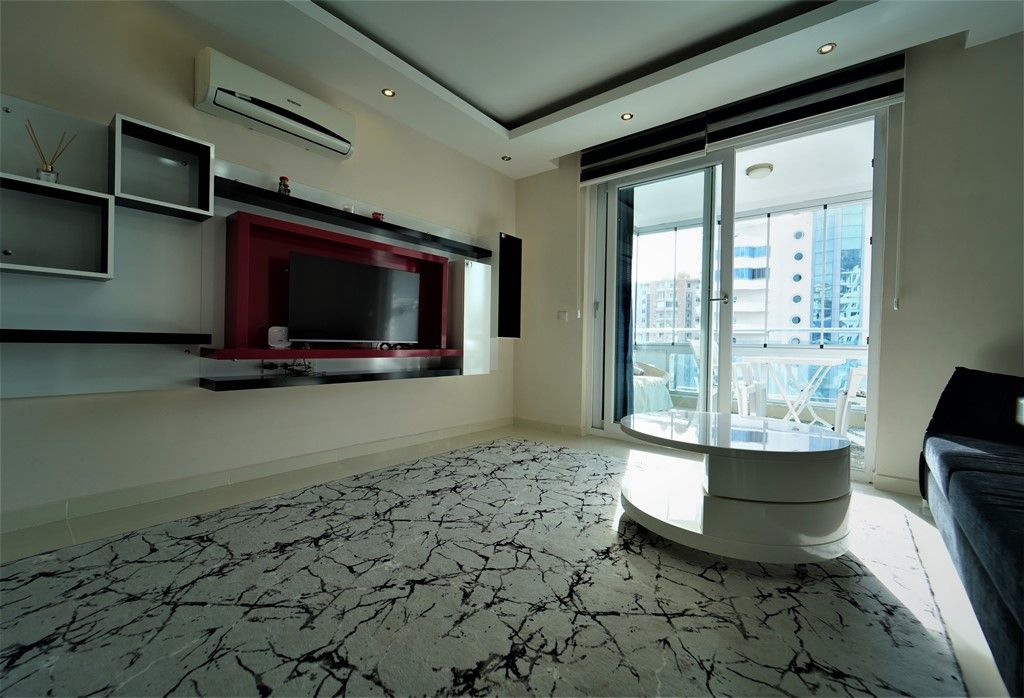 Квартира в Алании, Турция, 65 м2 фото 2